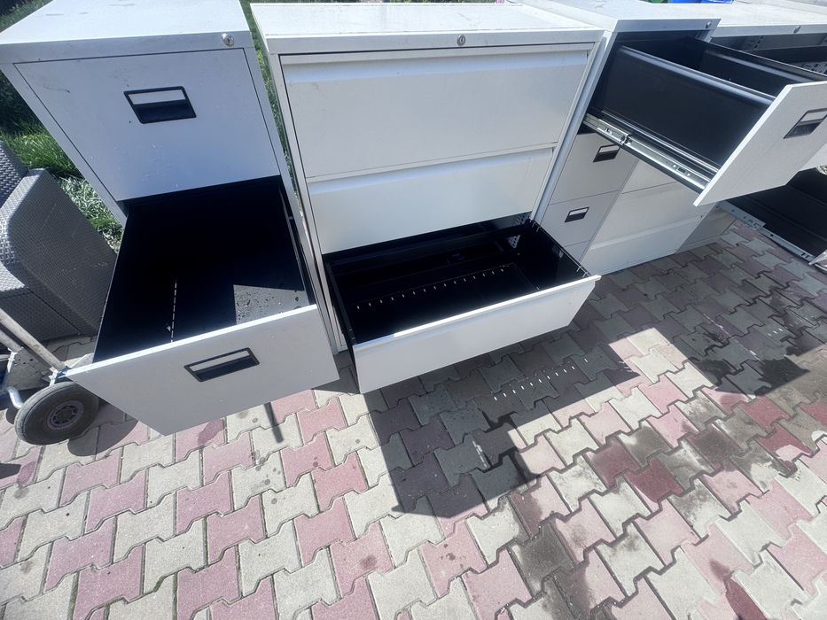 Fiset metalic organizator dulap cabinet service