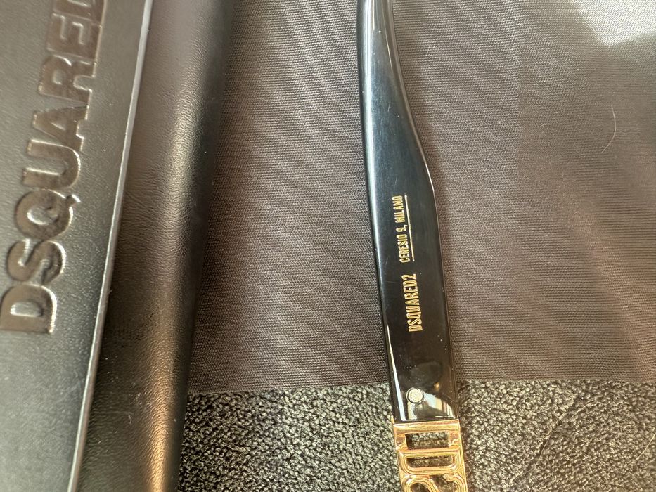 Чисто Нови!  Слънчеви очила Dsquared