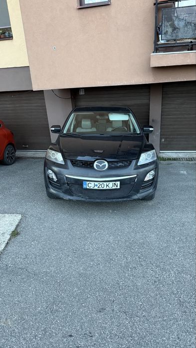 MAZDA CX-7 2009 — imagine 3