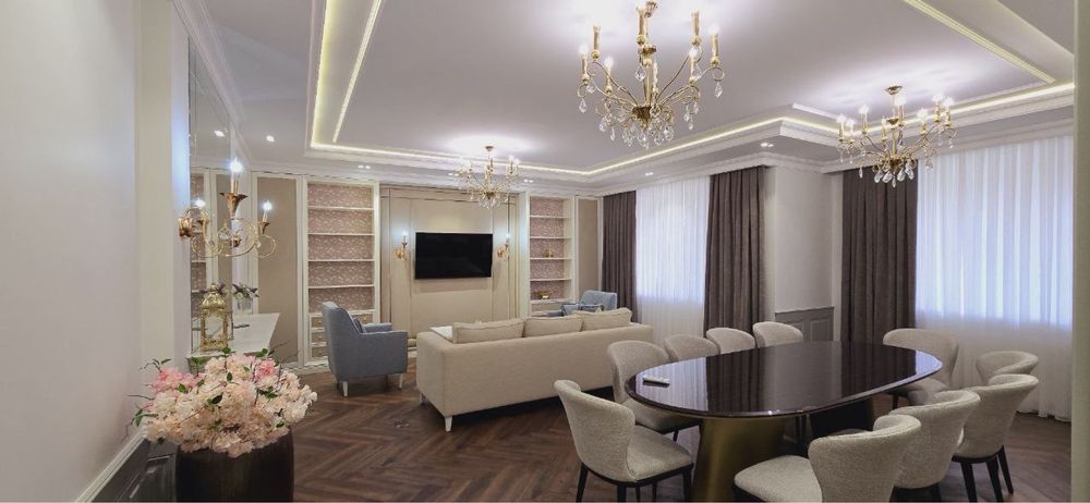 ГАБУС 4/3/8 ОР-Р АЛАЙСКИЙ (Ц-2) Дизайнерский ремонт