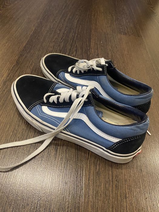Мужска обувь вансы VANS