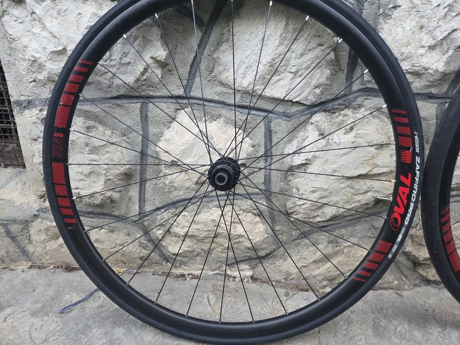 Rotii cursiera disc Oval