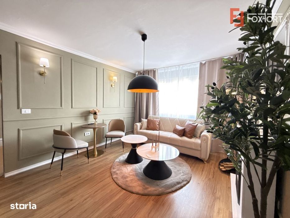 Apartament cu 3 camere de vanzare in Timisoara, zona Cetatii