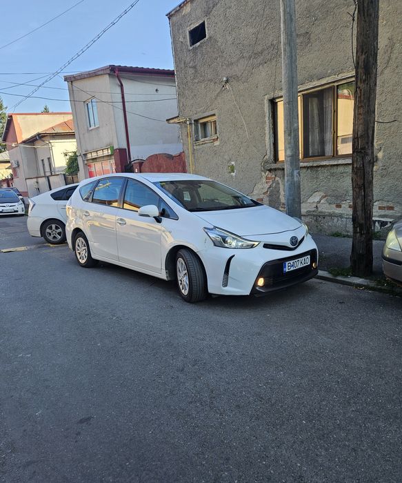 TOYOTA Prius 2020 — imagine 2