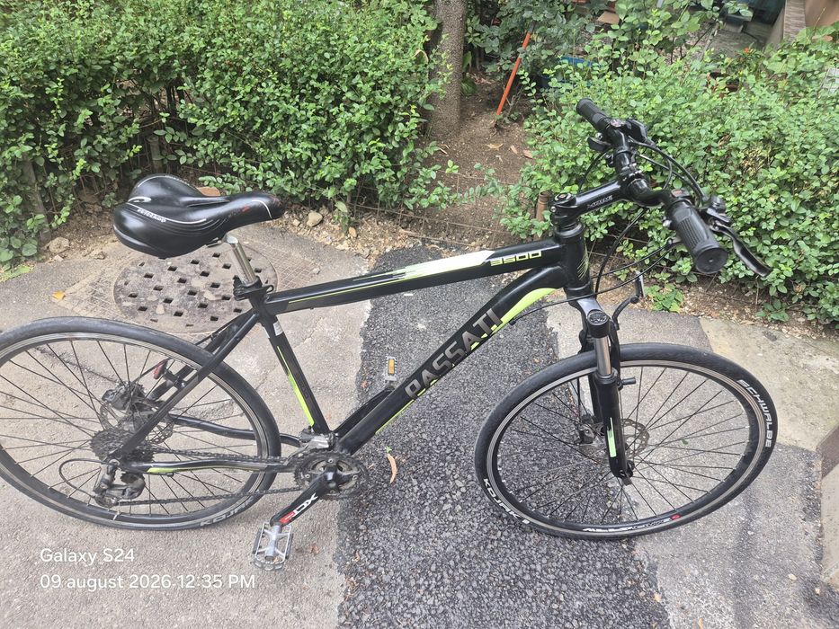 Bicicleta Passati 3500