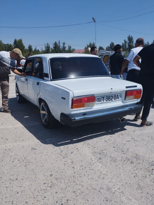 ВАЗ  21074 СЕДАН