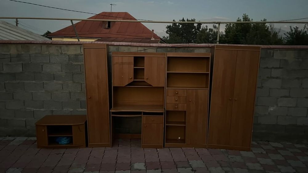 Детски гарнетур.