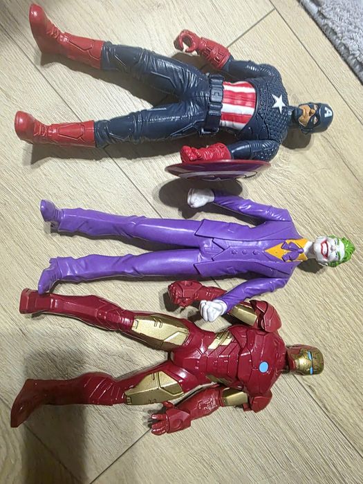 Фигурки Герой Marvel