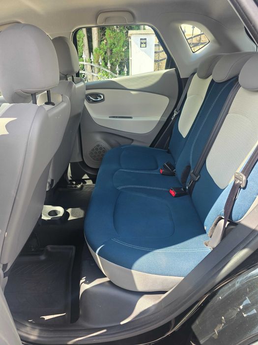 Renault Captur 1.5 DCi