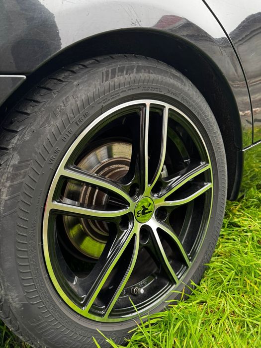 Dezmembrez BMW E90 325i 218HP an 2007+ 320d 2010 EUROPA Black sapphire