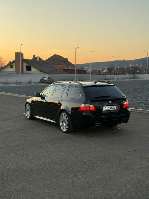Bmw 520d e61 M paket 2009