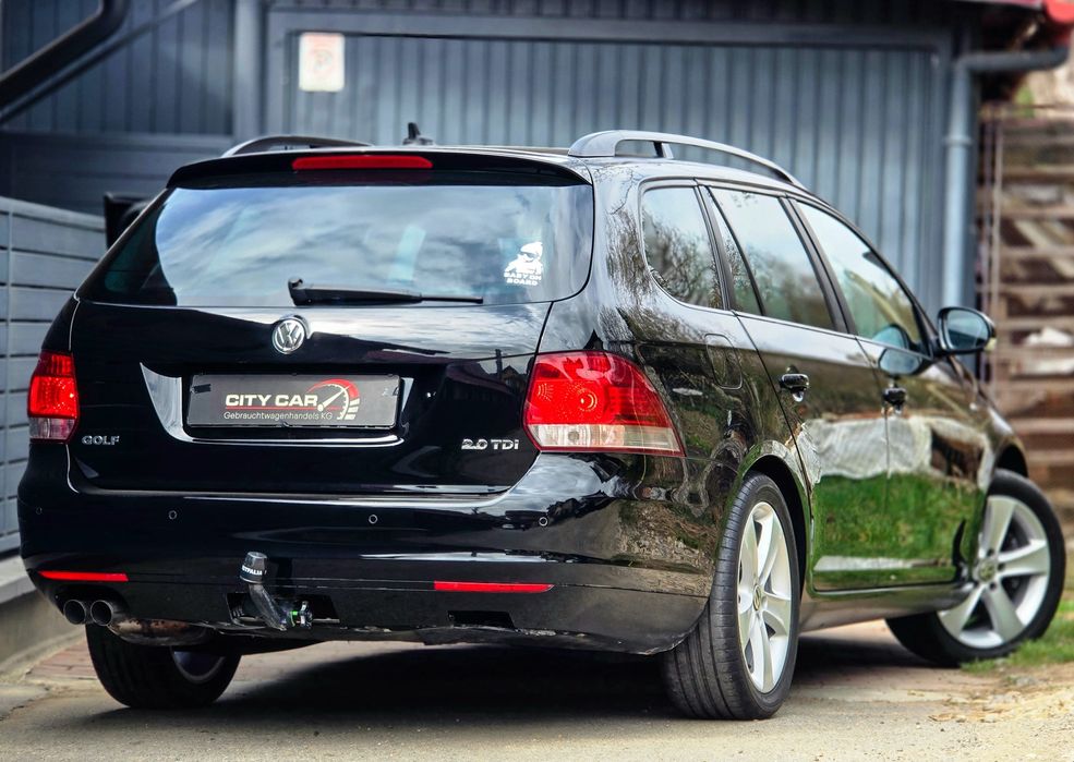 Vw Golf Automat 2013 diesel Euro5 Full dotari