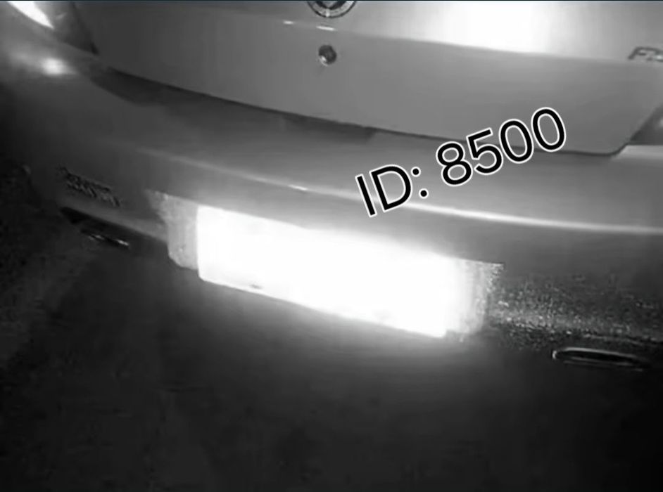 Spray reflectorizant invizibil