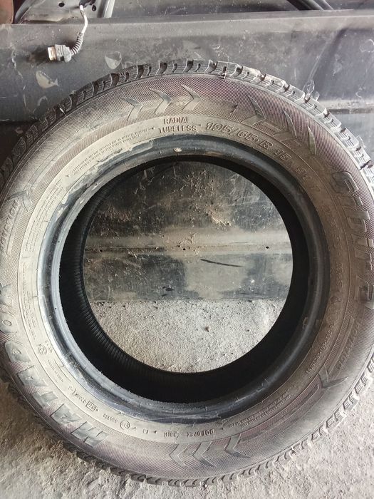 Резина 195/65/15