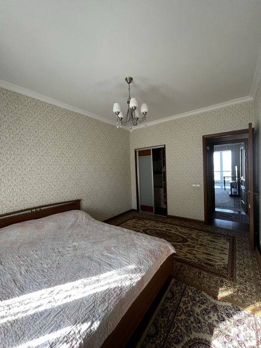 3-х комнатная квартира