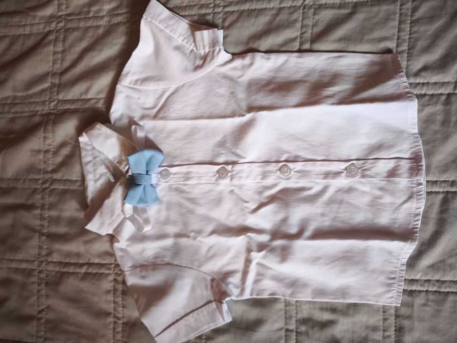 Официален бебешки костюм