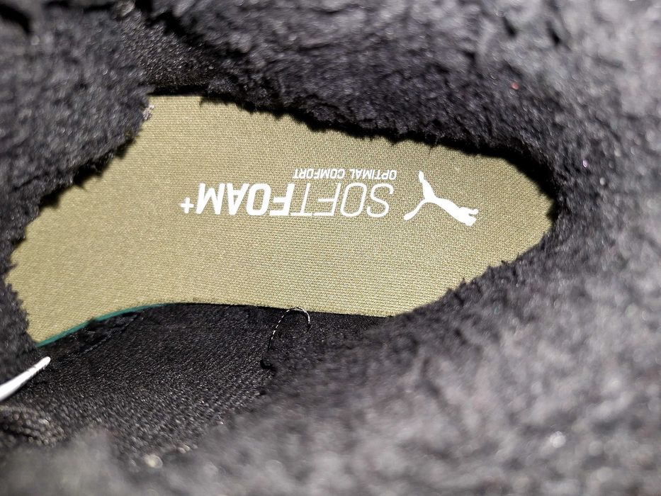 Ghete Puma Bărbați