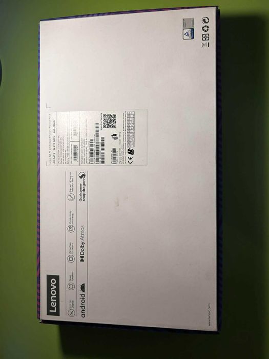 Таблет LENOVO Tab P11,TB -J606L к-кт с клавиатура и прецизна писалка 2