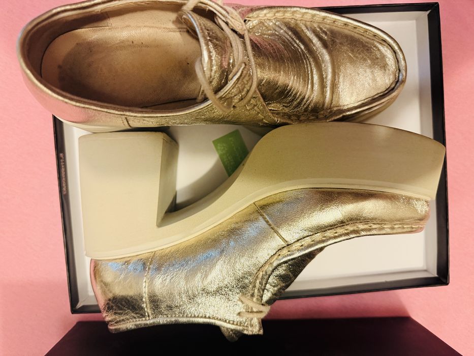 Pantofi piele marime 37
