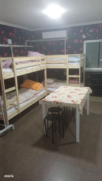 Inchiriez casa la curte petru 8 muncitori Sos petricani