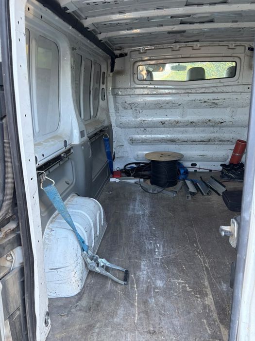 Vand nissan primastar