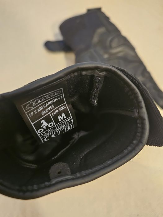 Manusi Alpinestars SP-X Air Carbon
