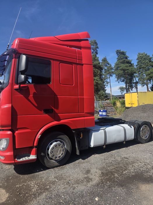 Daf XF 460 Mega 2015