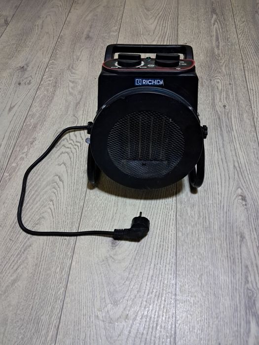 Продам тепловую пушку