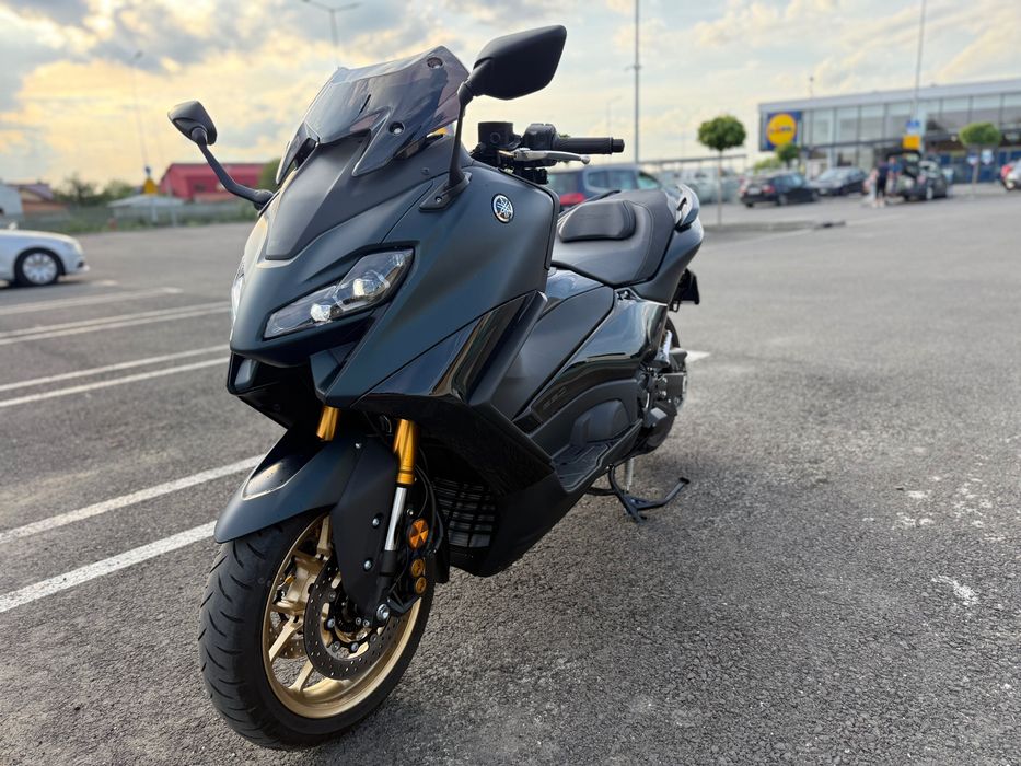 yamaha tMax techMax 560