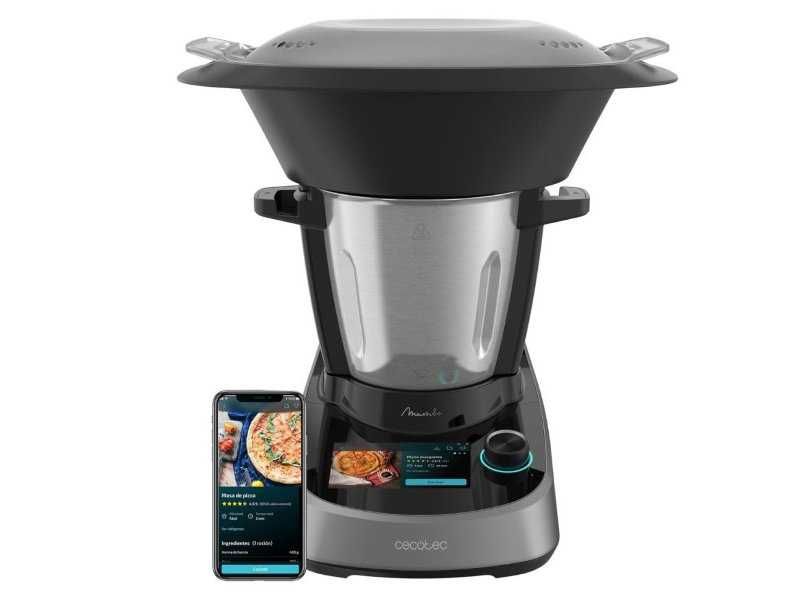 Кухненски Робот Cecotec Mambo Touch 1500W