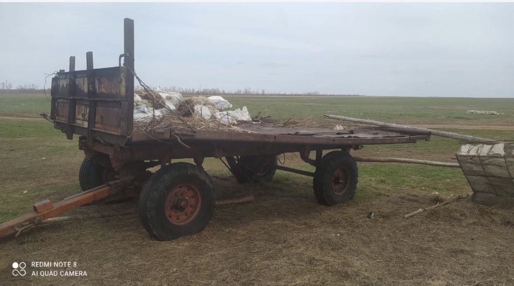 Продам трактор Мтз 80 торг