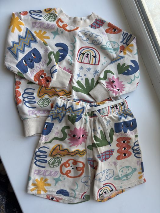 Одежда H&M 4-6 лет