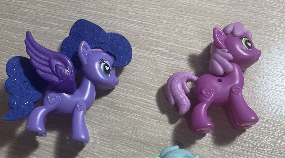 ЛОТ MLP POP mlp (Принцеса Луна, Чирайли)