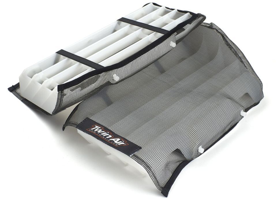 Protecție radiator Twin Air 177759SL21 Yamaha YZ 125