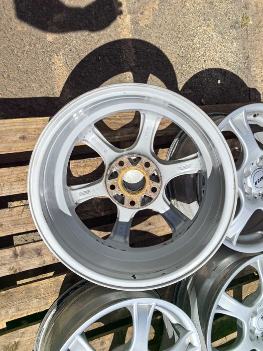 16 цола 5 х 114,3 мм Хонда / КИЯ / Хюндай / ТОйота - 6,5 Инча / ЕТ 45