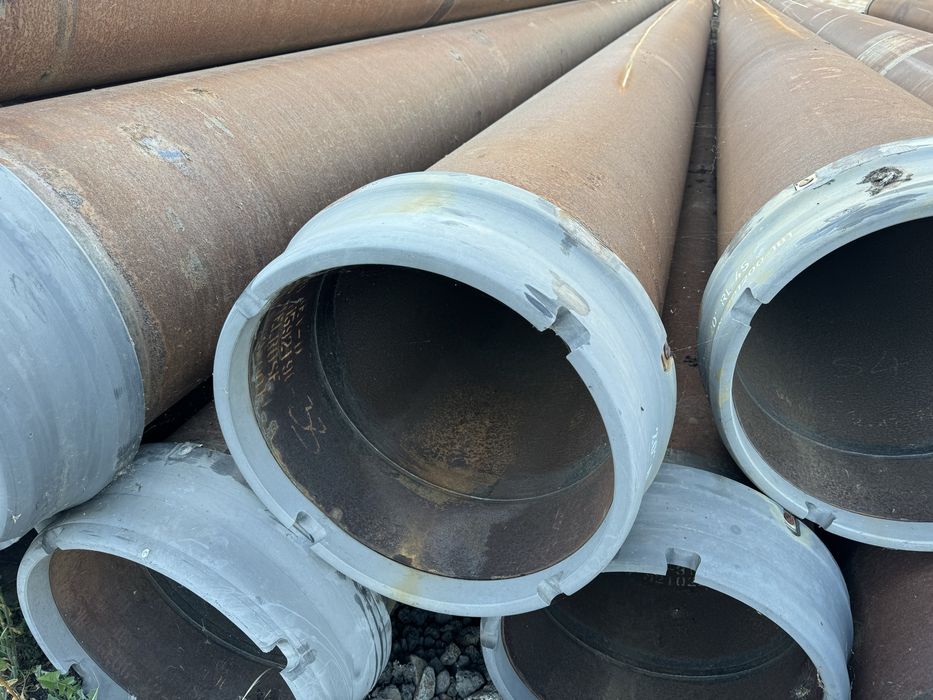 Vand Teava Tubing Foraje Stalpi Prajini