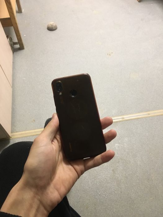 Huawei в отличном состояние