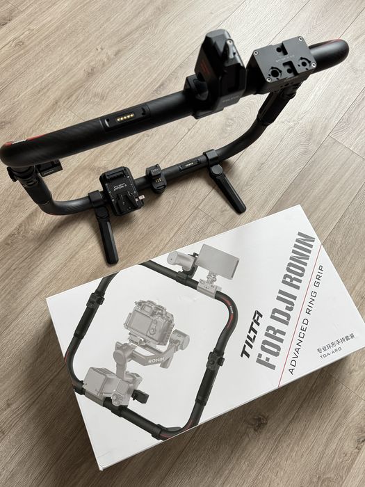Tilta Advanced Ring Grip pentru DJI Ronin (ca nou)