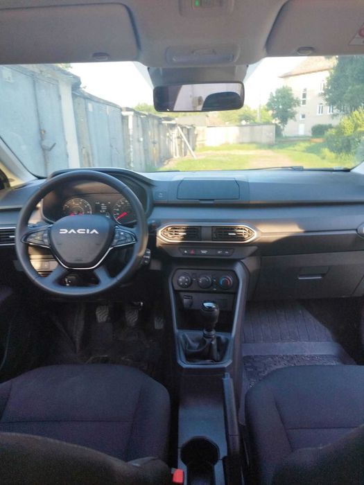 2024 Dacia Jogger