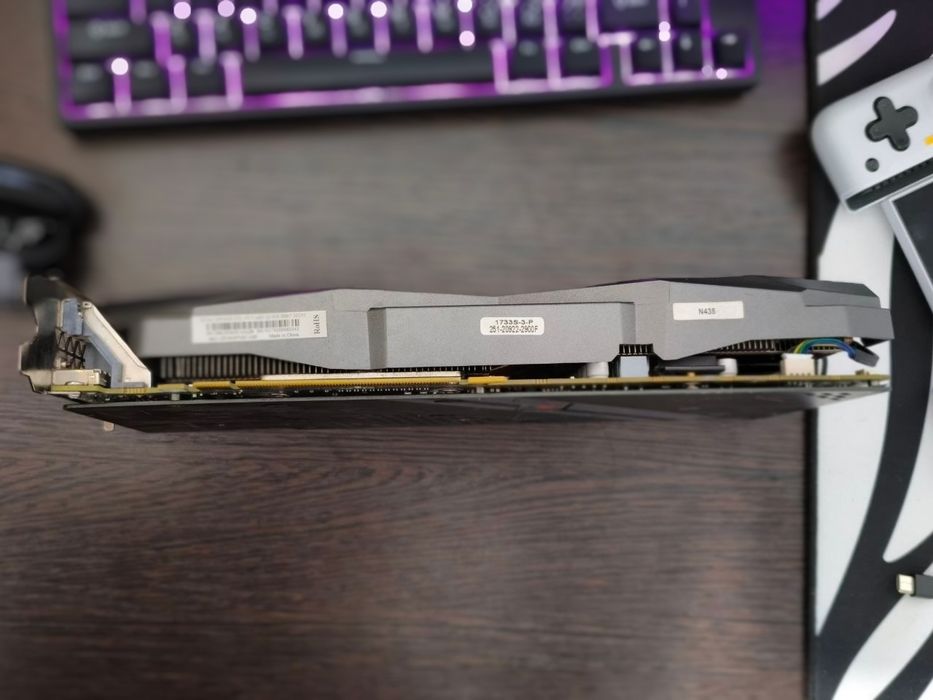 Продам Zotac 1070 ti 8gb