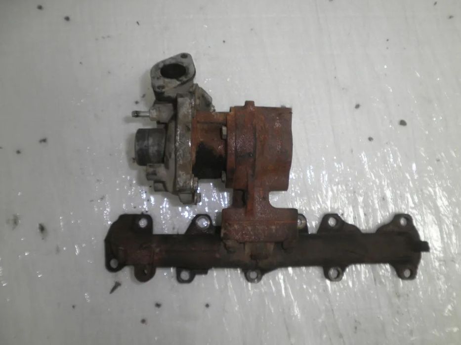 Turbina Opel corsa d, fiat qubo, 500, lancia musa 1.3 CDTI nissens 93030