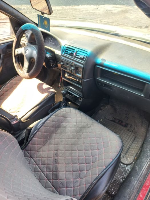 Опель вектра 1.6