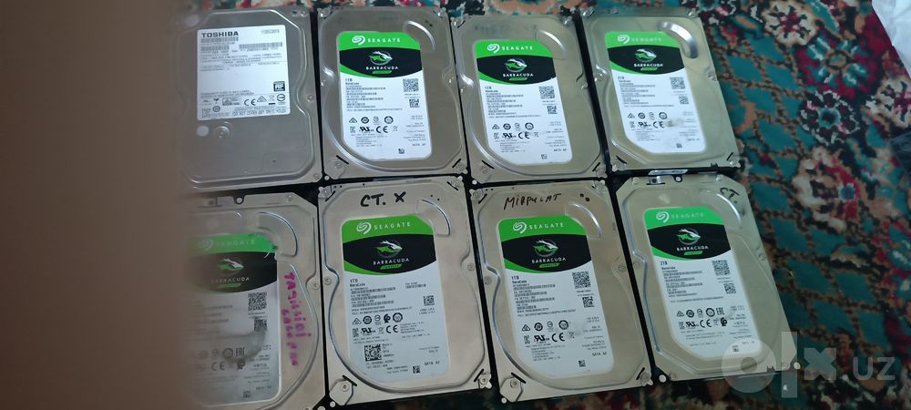 Hdd hardlar brak zapchas uchun