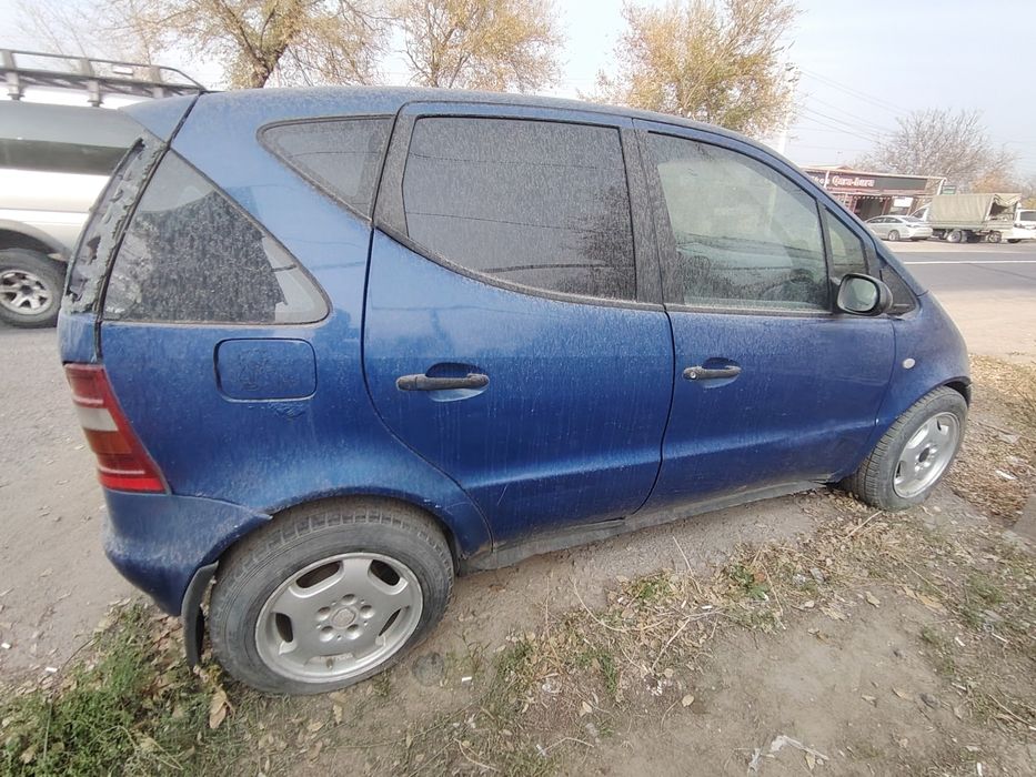 Продам машину, не на ходу