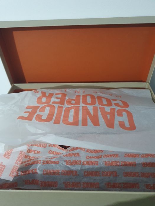 Дизайнерски обувки Candice Cooper