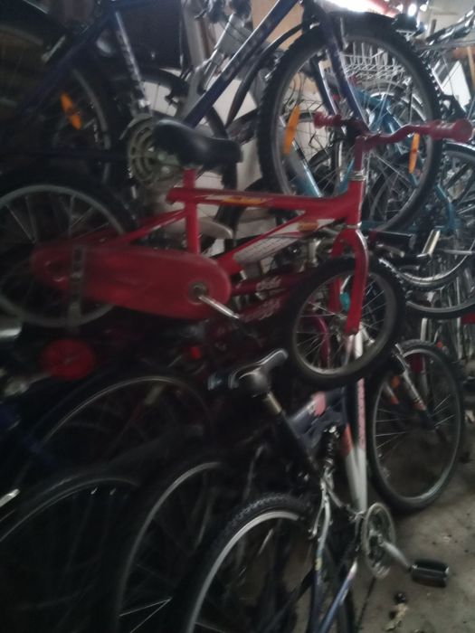 Biciclete angro la grămadă