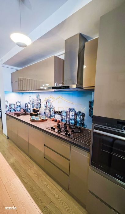 Apartament 3 camere premium, etaj 9 | Smart Home | Complex Metrocity |