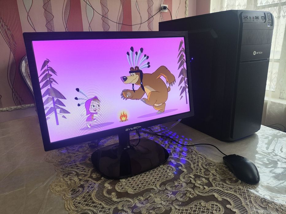 Kompyuter sotiladi holati zo‘r