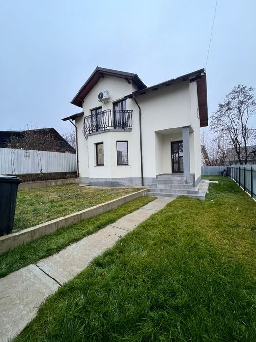 Casa de vanzare in Hemeiusi - Bacau