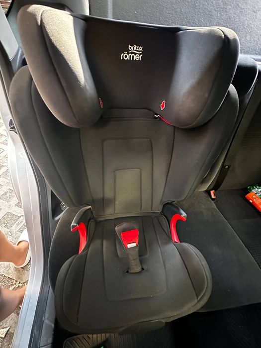 Детско столче за кола Britax Römer KIDFIX 2 R, 15–36 кг